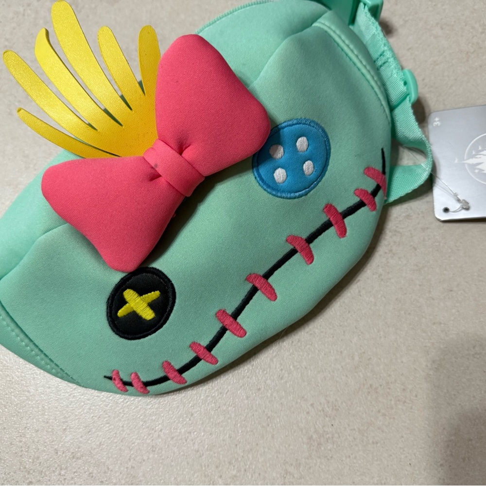 Disney Scrump Lilo & Stitch Fanny pack limited